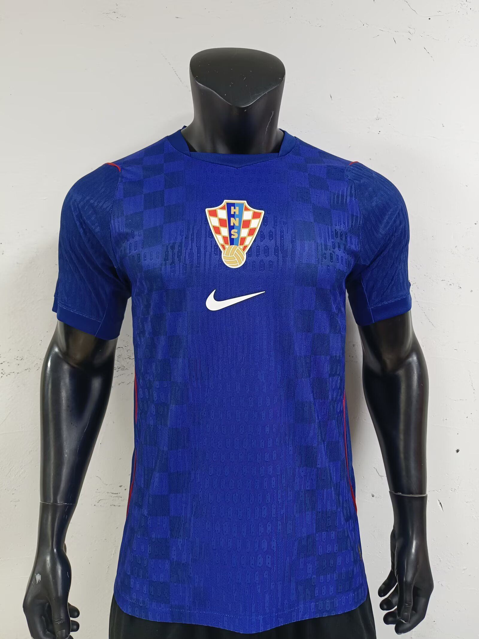 AAA Quality Croatia 2026 Wolrd Cup Away Leaked Jersey(Player)
